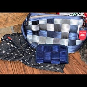 Harvey’s Seatbelt Blue Jeans Forever Set